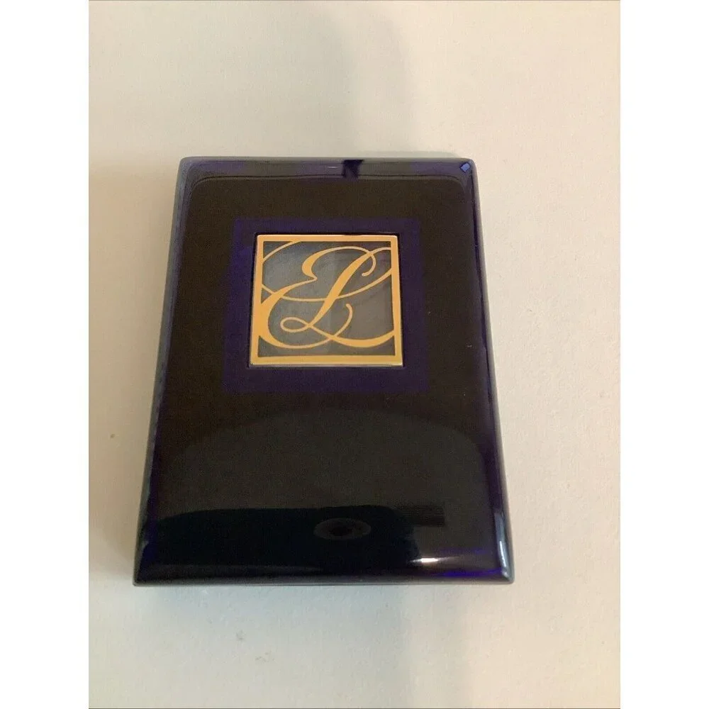 ESTEE LAUDER 30 Seastorm Two-In-One Eyeshadow Quad Wet/Dry Formula New No Box